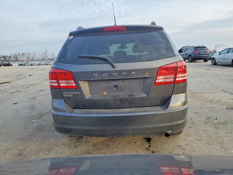 Photo 6 from auction – 2019 DODGE JOURNEY SE with VIN 3C4PDCAB4KT758353