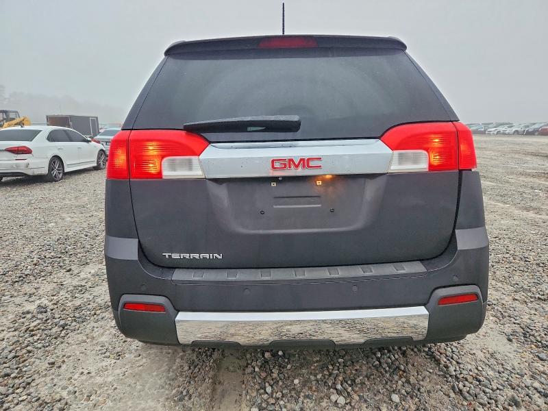 Photo 6 from auction – 2015 GMC TERRAIN with VIN 2GKALTEK9F6283185