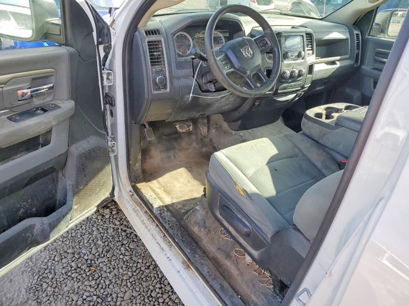 Photo 8 from auction – 2016 RAM 1500 ST with VIN 3C6JR6DT4GG257533