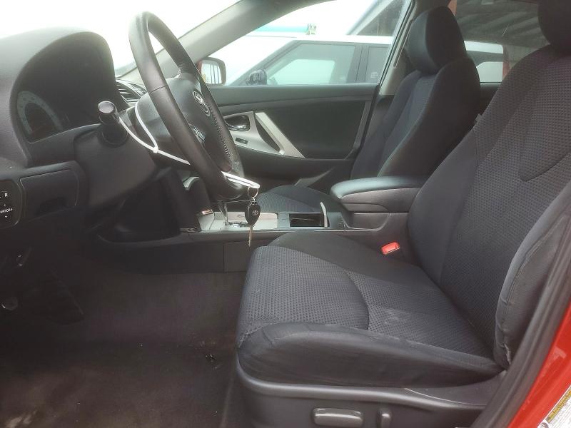 Photo 7 from auction – 2011 TOYOTA CAMRY BASE with VIN 4T1BF3EK8BU117609