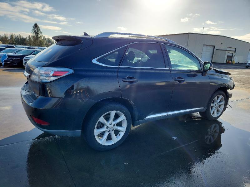 Photo 3 from auction – 2010 LEXUS RX 350 with VIN 2T2BK1BA2AC076756