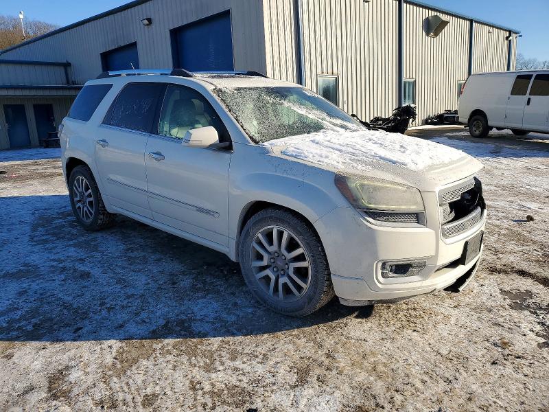 Photo 4 from auction – 2013 GMC ACADIA DEN with VIN 1GKKVTKD0DJ168401