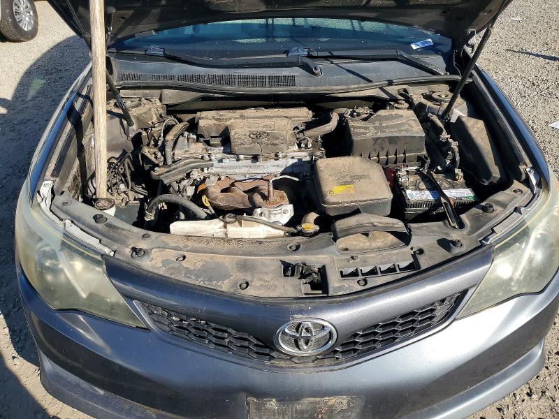 Photo 11 from auction – 2013 TOYOTA CAMRY L with VIN 4T1BF1FK6DU242341