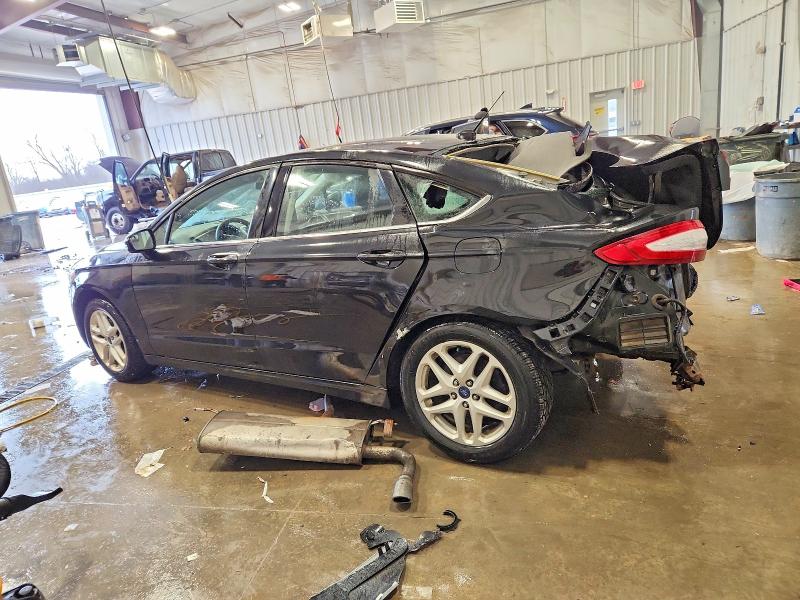 Photo 2 from auction – 2014 FORD FUSION SE with VIN 3FA6P0H73ER336357