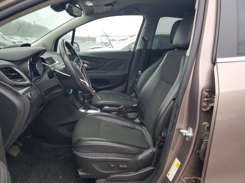 Photo 7 from auction – 2014 BUICK ENCORE with VIN KL4CJASB3EB640661