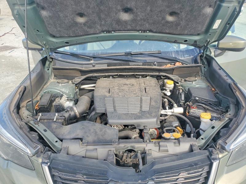 Photo 11 from auction – 2021 SUBARU FORESTER P with VIN JF2SKAFC5MH574872
