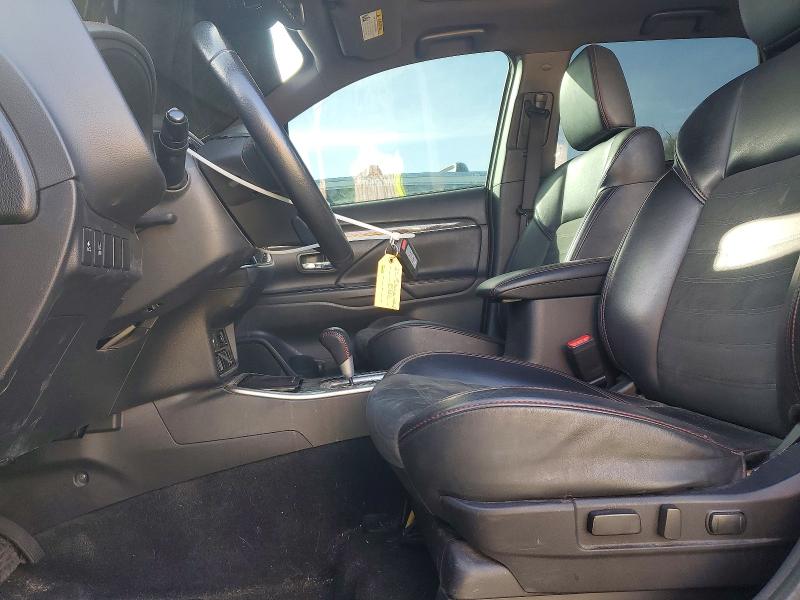 Photo 7 from auction – 2020 MITSUBISHI OUTLANDER with VIN JA4AZ3A34LZ043044