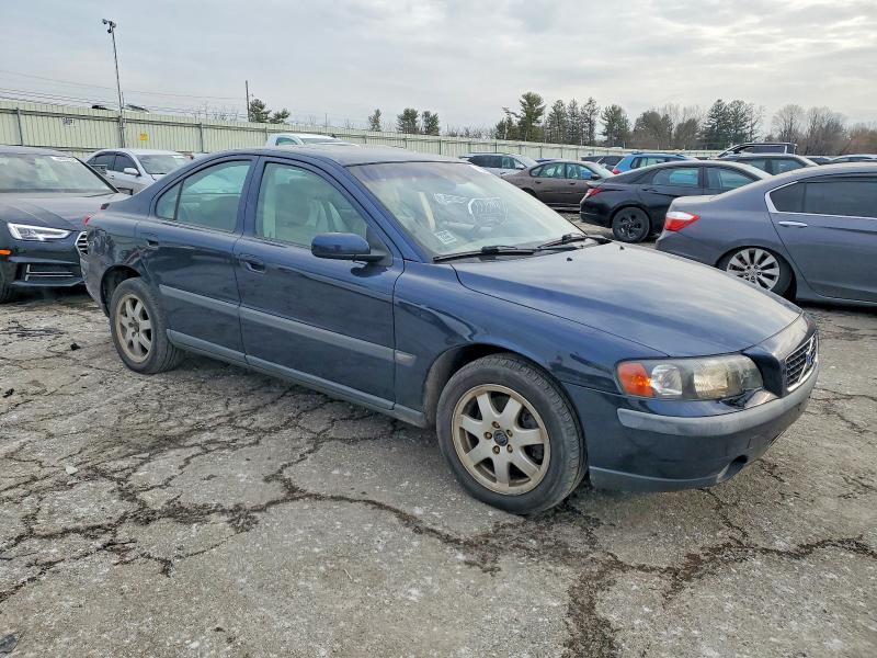 Photo 4 from auction – 2004 VOLVO S60 2.5T with VIN YV1RH59H542393634