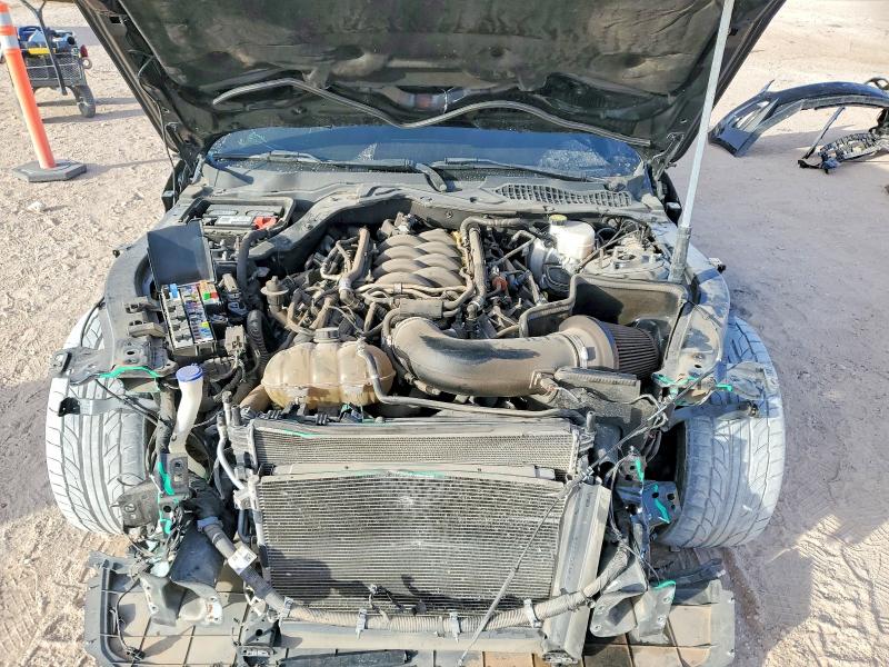 Photo 11 from auction – 2021 FORD MUSTANG with VIN 1FA6P8CF1M5118481