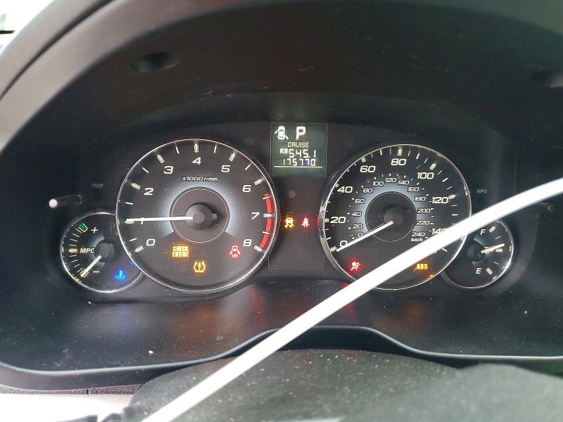 Zdjęcie 9 z aukcji – 2010 SUBARU OUTBACK 2. z VIN 4S4BRCGC7A3347093