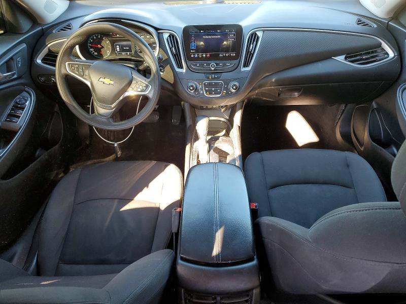 Photo 8 from auction – 2022 CHEVROLET MALIBU with VIN 1G1ZD5ST8NF131464