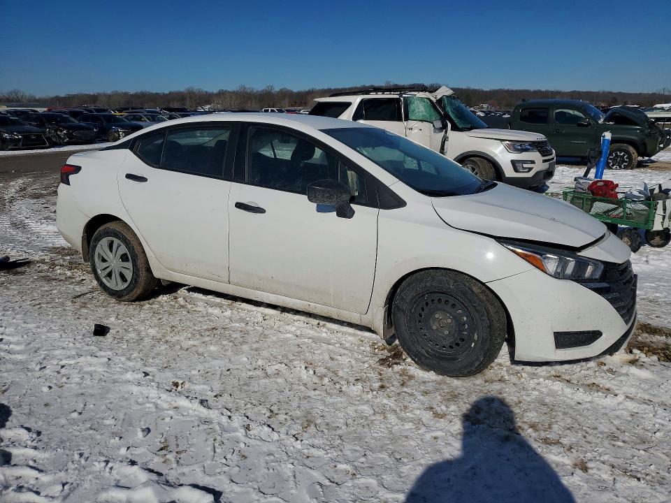 Photo 4 from auction – 2024 NISSAN VERSA with VIN 3N1CN8DV7RL875212