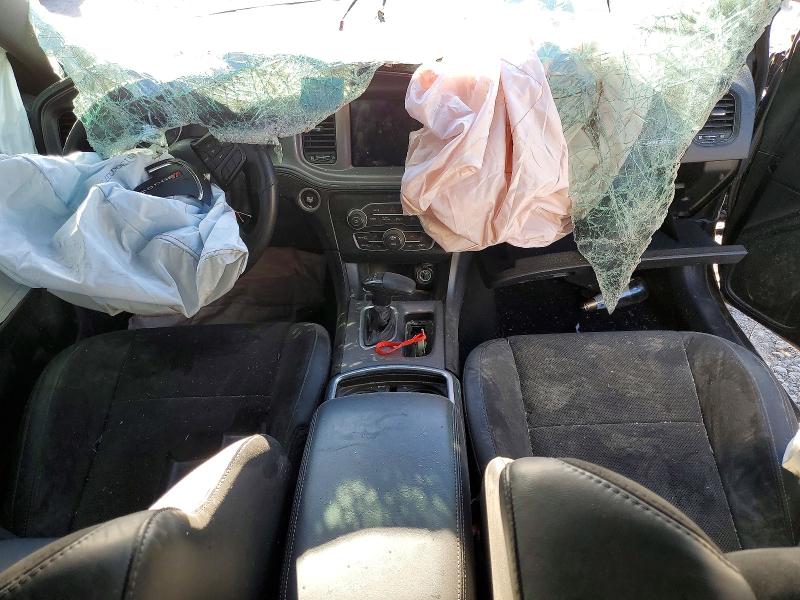 Photo 8 from auction – 2023 DODGE CHARGER with VIN 2C3CDXCT0PH703415