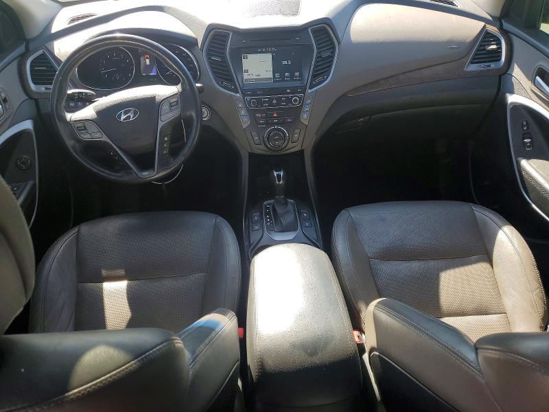 Photo 8 from auction – 2017 HYUNDAI SANTA FE S with VIN KM8SR4HF3HU219095