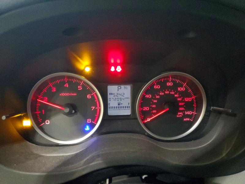 Photo 9 from auction – 2015 SUBARU FORESTER 2 with VIN JF2SJADC3FH488582