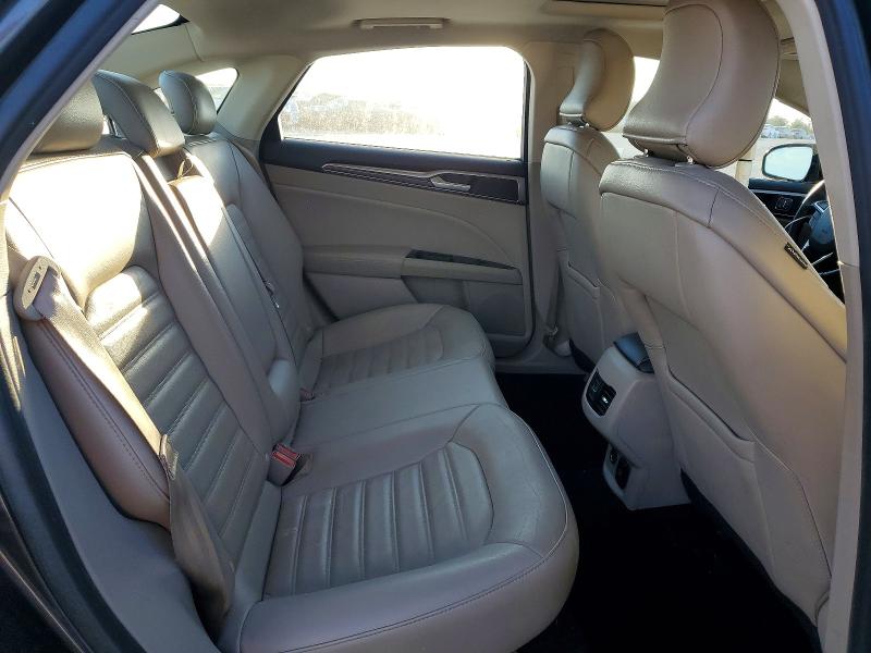 Photo 10 from auction – 2017 FORD FUSION SE with VIN 3FA6P0HD7HR211839