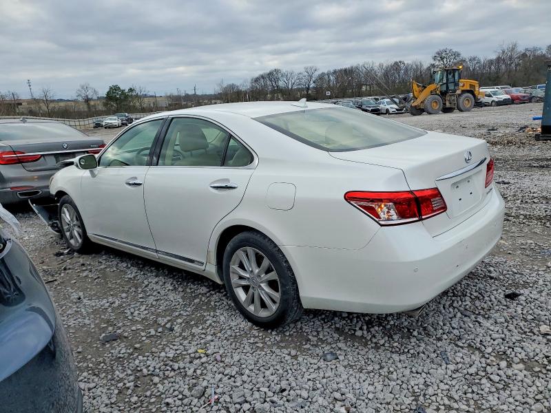 Photo 2 from auction – 2012 LEXUS ES 350 with VIN JTHBK1EG2C2488924