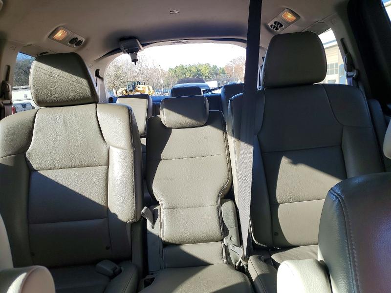 Photo 10 from auction – 2015 HONDA ODYSSEY with VIN 5FNRL5H69FB065332