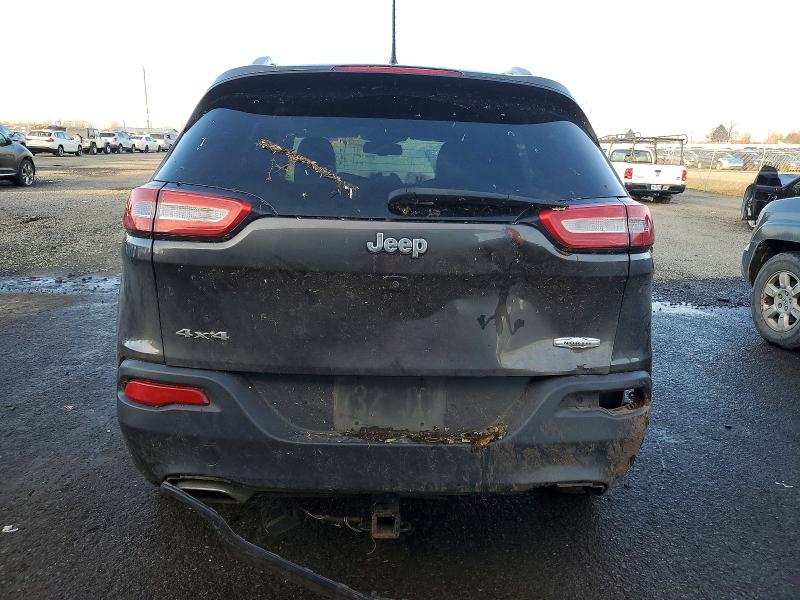 Photo 6 from auction – 2017 JEEP CHEROKEE L with VIN 1C4PJMCS6HW633465