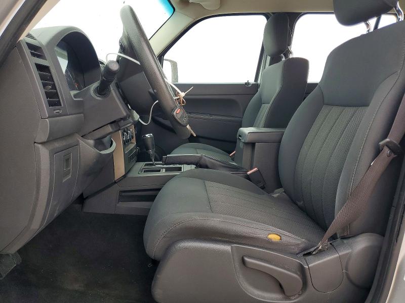 Photo 7 from auction – 2012 JEEP LIBERTY SP with VIN 1C4PJLAK6CW120772