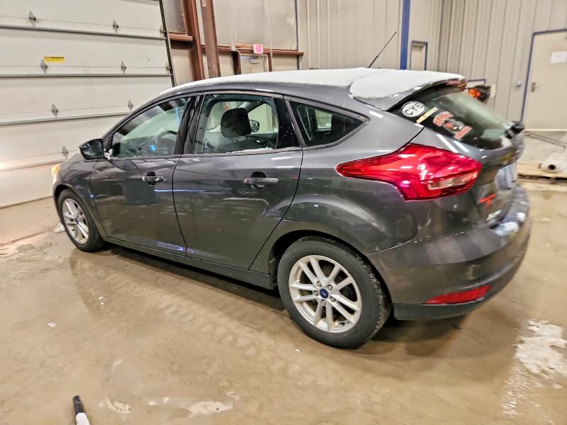 Photo 2 from auction – 2016 FORD FOCUS SE with VIN 1FADP3K23GL404261