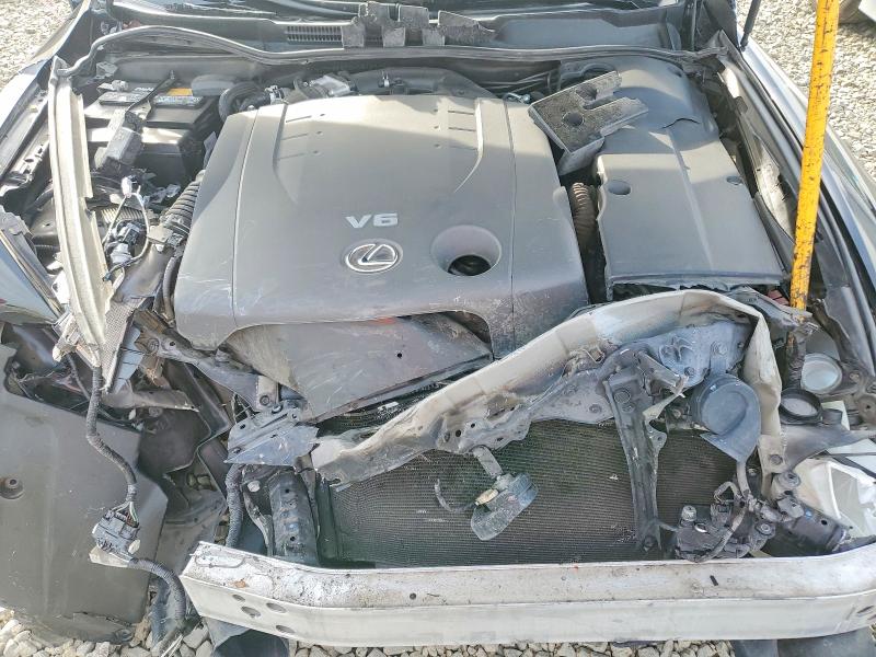 Photo 11 from auction – 2012 LEXUS IS 250 with VIN JTHBF5C2XC5168686