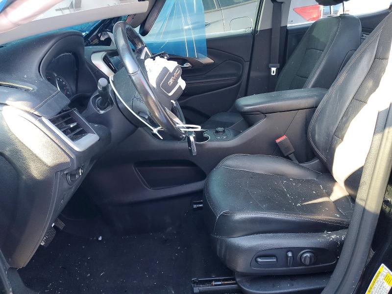 Photo 7 from auction – 2019 GMC TERRAIN with VIN 3GKALPEX8KL381035