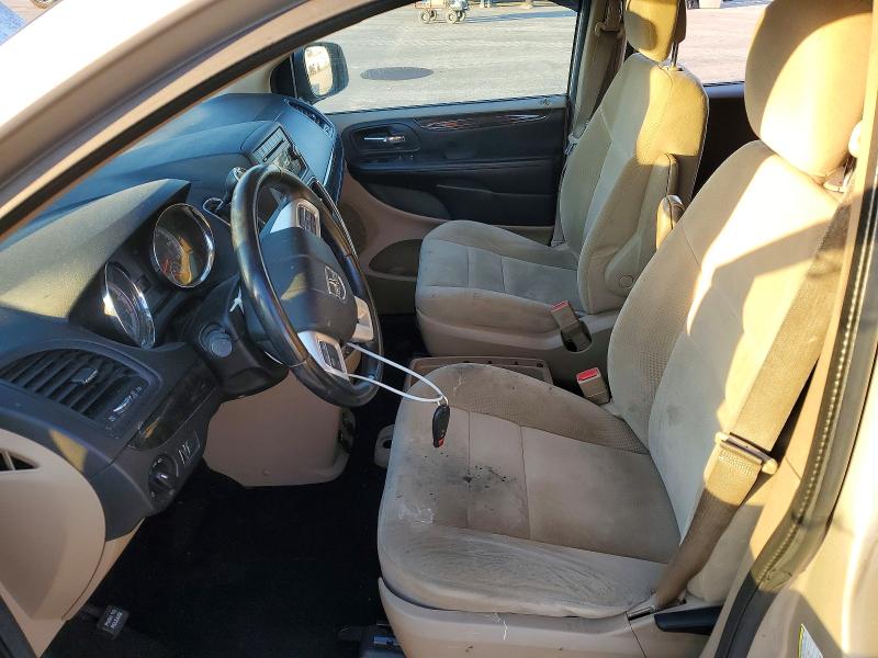 Photo 7 from auction – 2016 DODGE GRAND CARA with VIN 2C4RDGBG5GR155495