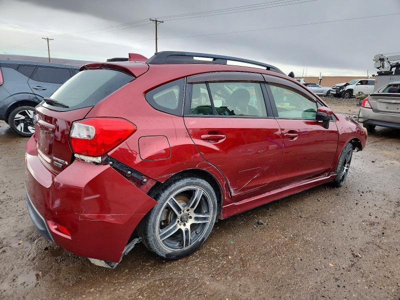 Photo 3 from auction – 2016 SUBARU IMPREZA SP with VIN JF1GPAY66GH201315