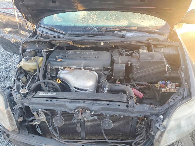 Photo 11 from auction – 2005 TOYOTA SCION TC with VIN JTKDE167050018060