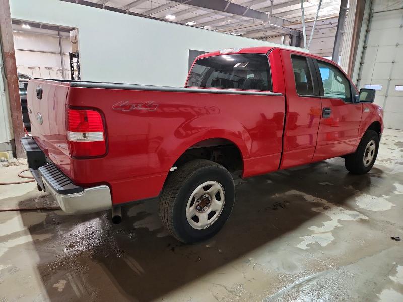Photo 3 from auction – 2005 FORD F150 with VIN 1FTPX14585NA07570