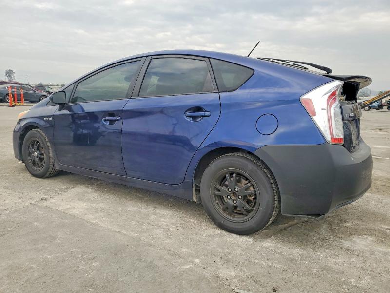 Foto 2 de la subasta – 2012 TOYOTA PRIUS con VIN JTDKN3DU1C1606124