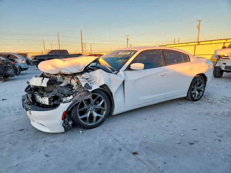 DODGE CHARGER 2017 with VIN 2C3CDXHG5HH551712 - Photo from auction