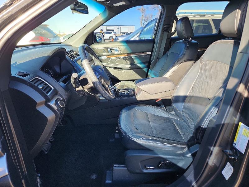 Photo 7 from auction – 2018 FORD EXPLORER with VIN 1FM5K8F89JGB11503