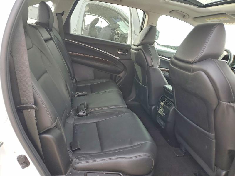 Photo 11 from auction – 2020 ACURA MDX with VIN 5J8YD3H37LL015204