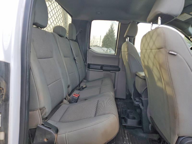 Photo 10 from auction – 2020 FORD F250 SUPER with VIN 1FT7X2B68LEC21618