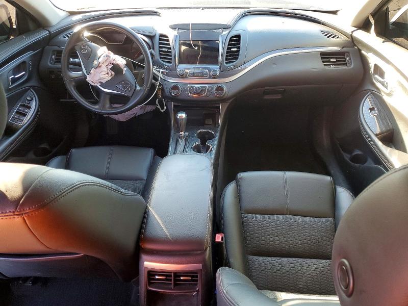 Photo 8 from auction – 2017 CHEVROLET IMPALA LT with VIN 2G1105SA4H9194856