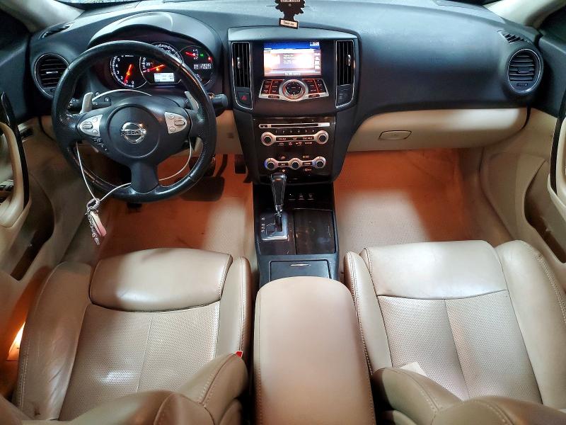 Photo 8 from auction – 2012 NISSAN MAXIMA S with VIN 1N4AA5AP6CC810347