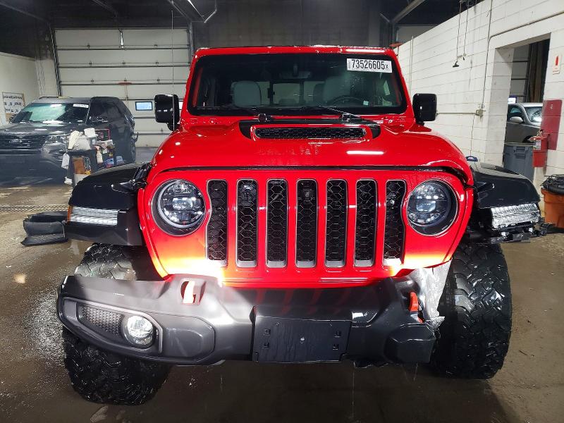 Фото 5 с аукциона – 2023 JEEP GLADIATOR с VIN 1C6JJTEG0PL563932