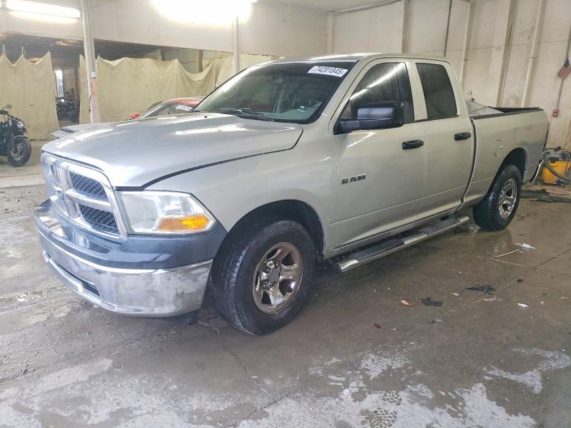 DODGE RAM 1500 2010 with VIN 1D7RB1GP9AS205855 - Photo from auction