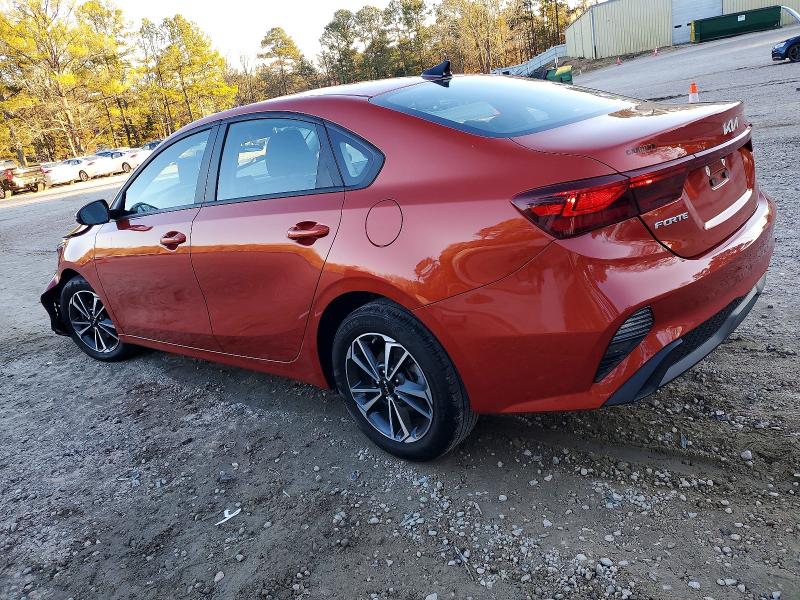 Photo 2 from auction – 2023 KIA FORTE with VIN 3KPF24ADXPE692198