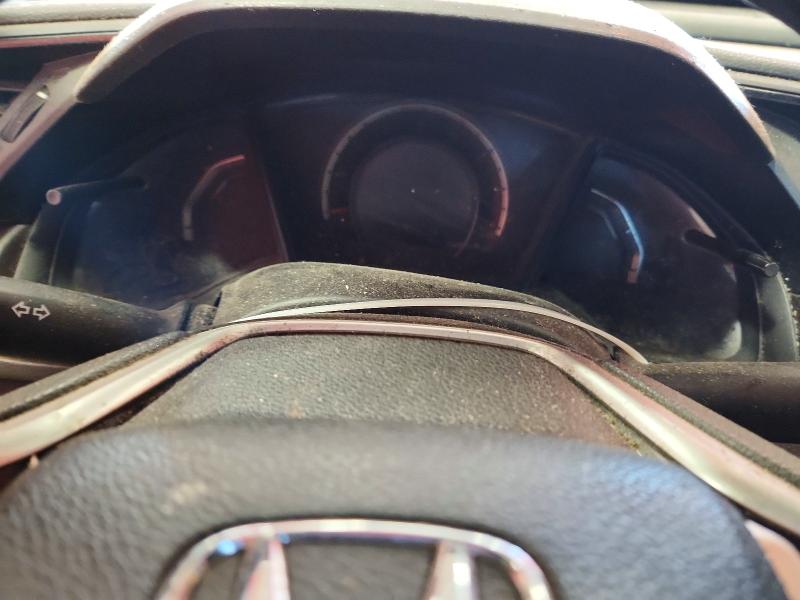 Photo 9 from auction – 2016 HONDA CIVIC LX with VIN 19XFC2E52GE007924