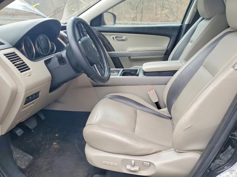 Photo 7 from auction – 2011 MAZDA CX-9 with VIN JM3TB3DV0B0306088
