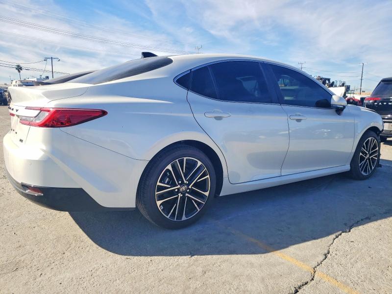 Photo 3 from auction – 2025 TOYOTA CAMRY with VIN 4T1DAACK7SU118975