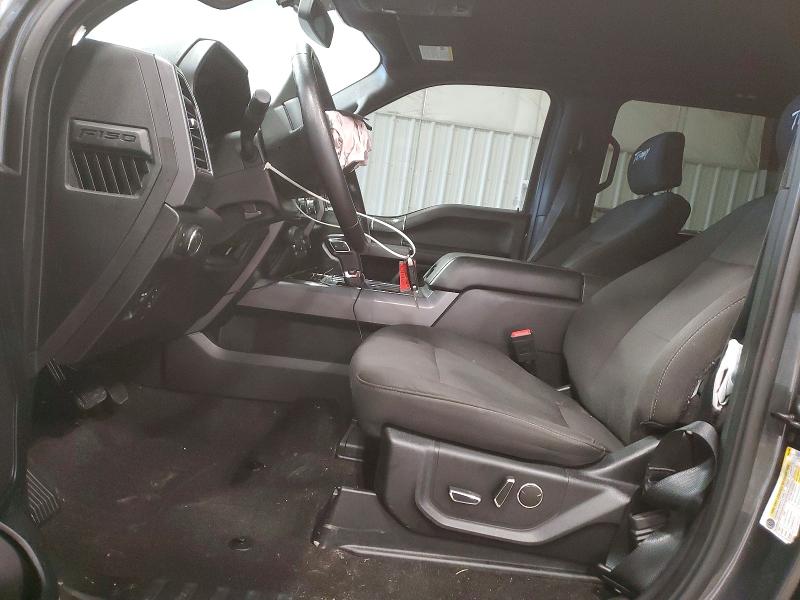 Photo 7 from auction – 2018 FORD F150 with VIN 1FTEW1E52JFD87955