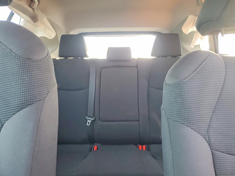 Photo 10 from auction – 2021 TOYOTA RAV4 LE with VIN 4T3MWRFVXMU021396