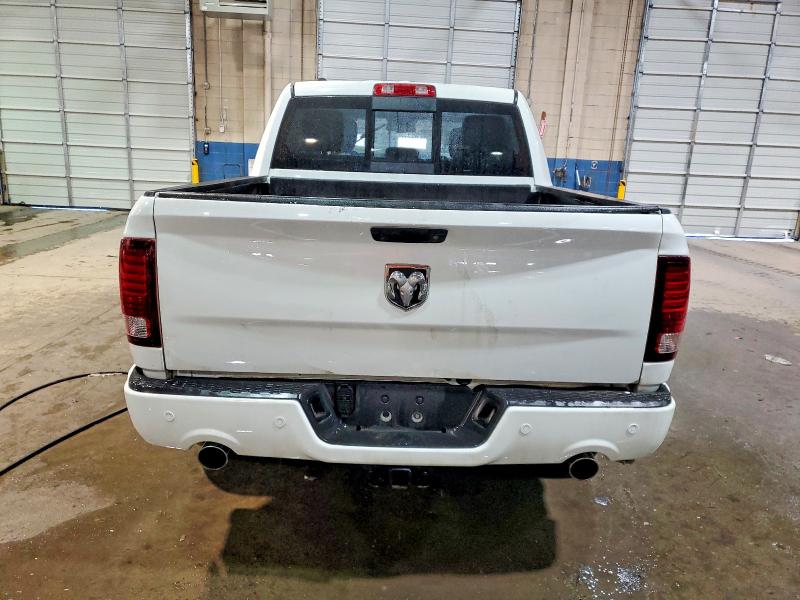 Photo 6 from auction – 2014 RAM 1500 with VIN 1C6RR7MT1ES188377