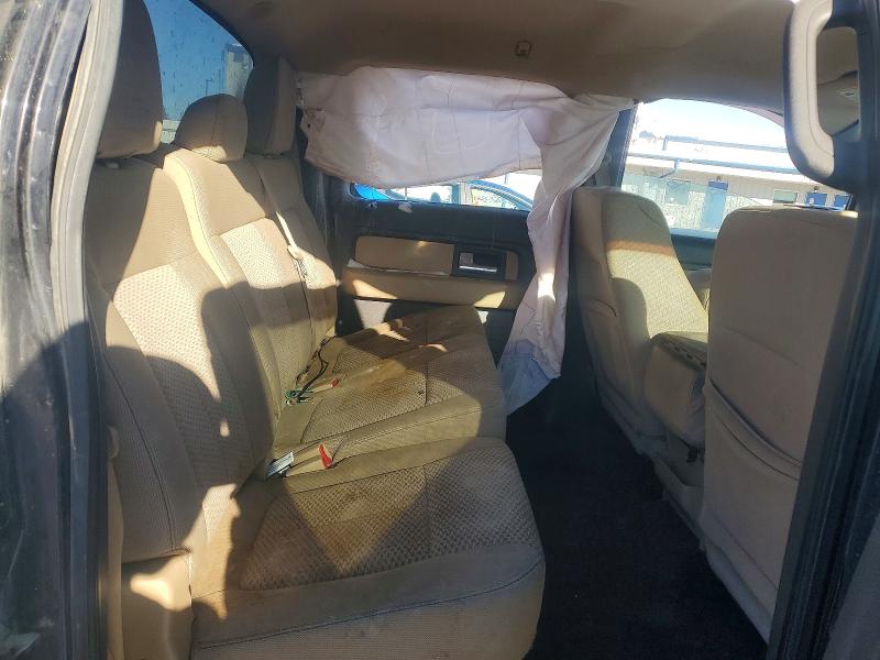 Photo 10 from auction – 2013 FORD F150 with VIN 1FTFW1EF7DFA82307