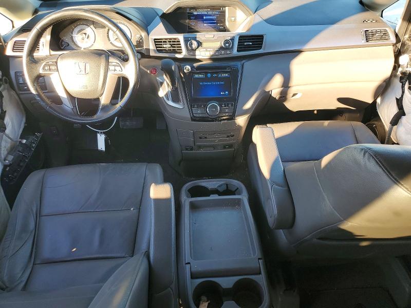 Photo 8 from auction – 2016 HONDA ODYSSEY EX with VIN 5FNRL5H61GB089853