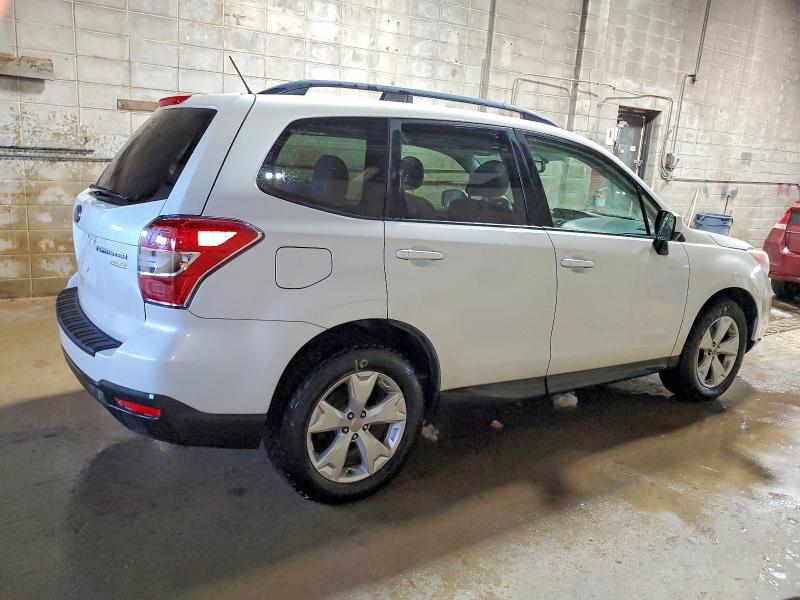 Photo 3 from auction – 2015 SUBARU FORESTER 2 with VIN JF2SJADC5FH519685
